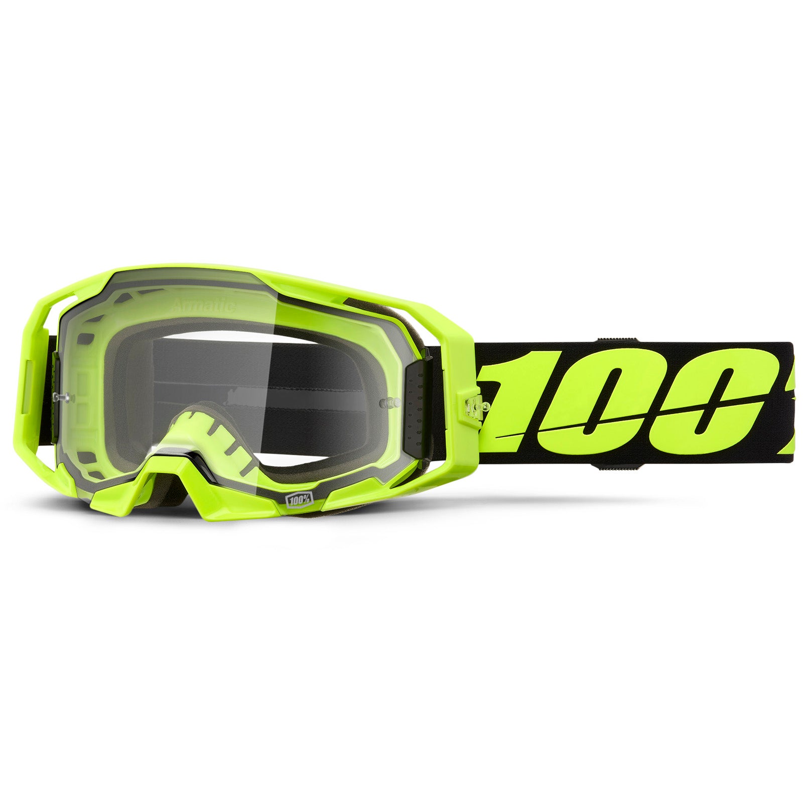 100% ARmatic Motorcycle Goggles - Adventure Parts