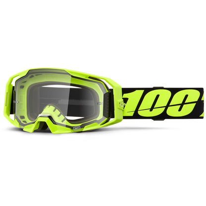 100% ARmatic Motorcycle Goggles - Adventure Parts