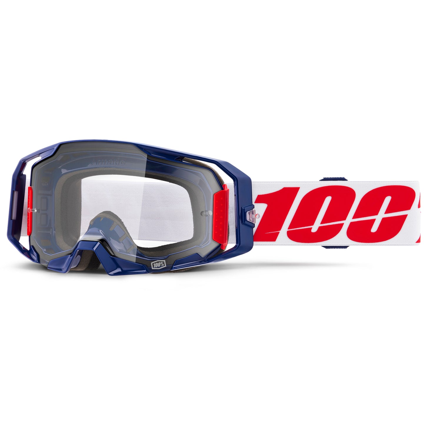100% ARmatic Motorcycle Goggles - Adventure Parts