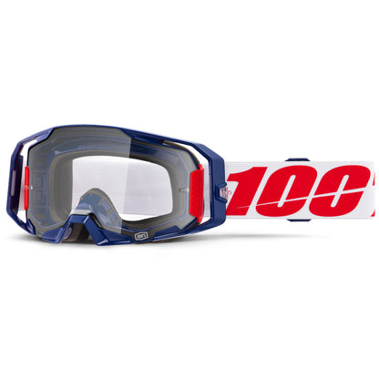 100% ARmatic Motorcycle Goggles - Adventure Parts