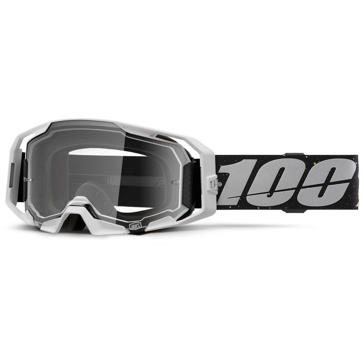 100% ARmatic Motorcycle Goggles - Adventure Parts