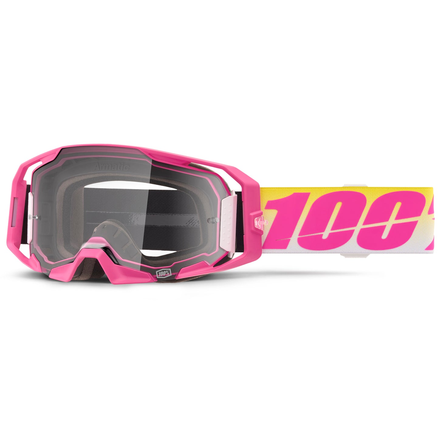 100% ARmatic Motorcycle Goggles - Adventure Parts