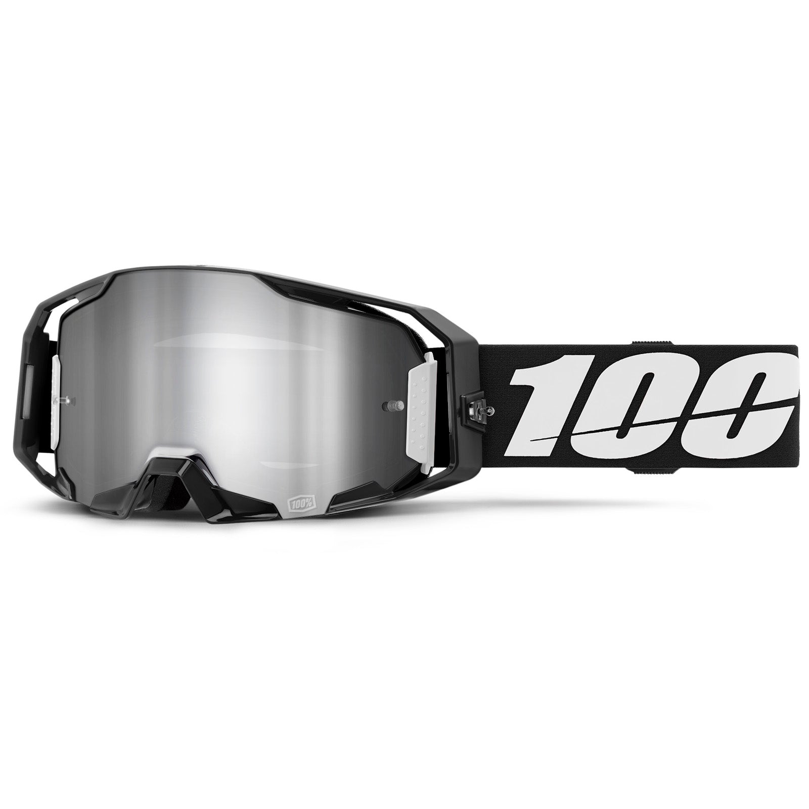 100% ARmatic Motorcycle Goggles - Adventure Parts