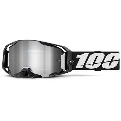 100% ARmatic Motorcycle Goggles - Adventure Parts