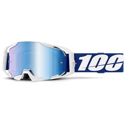 100% ARmatic Motorcycle Goggles - Adventure Parts