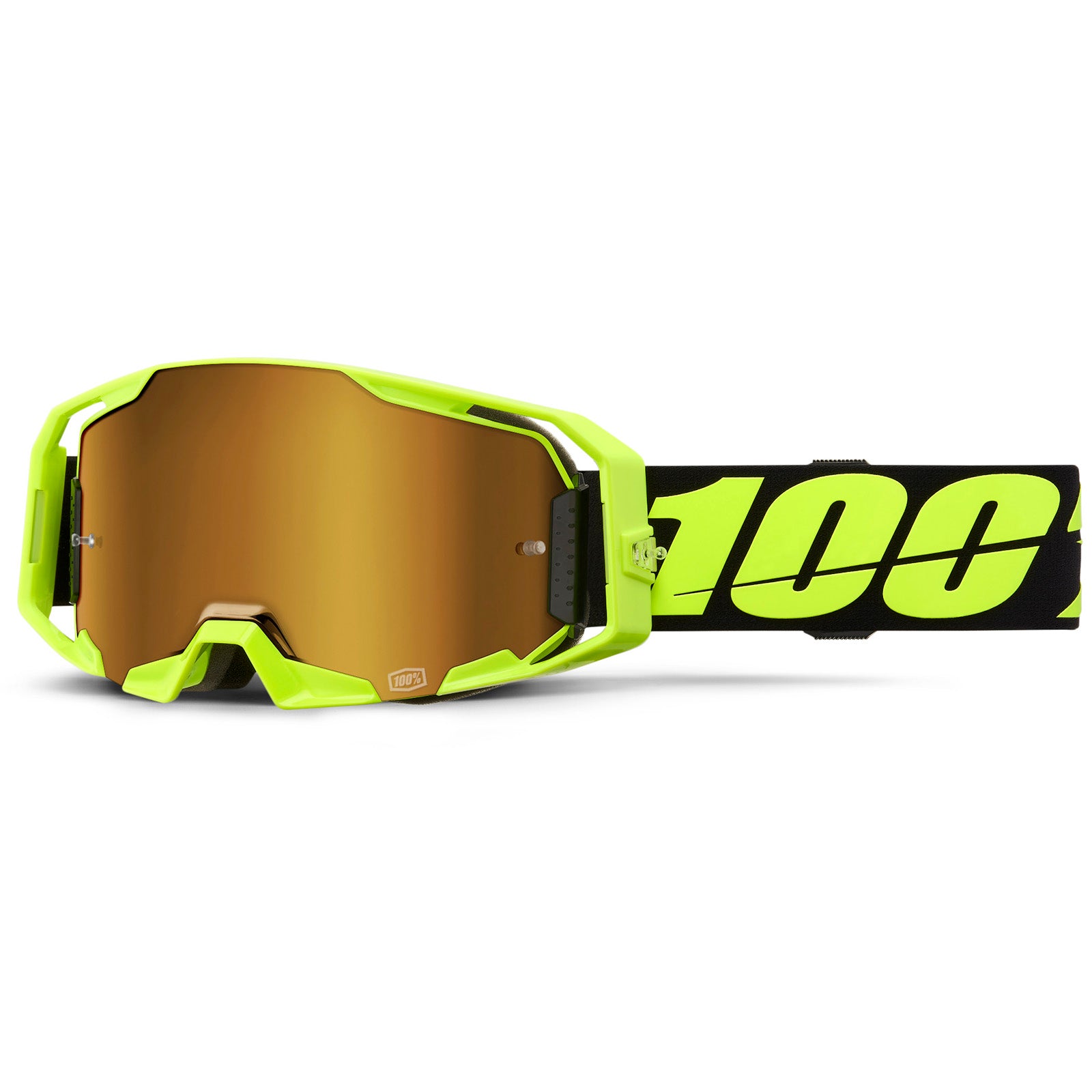 100% ARmatic Motorcycle Goggles - Adventure Parts