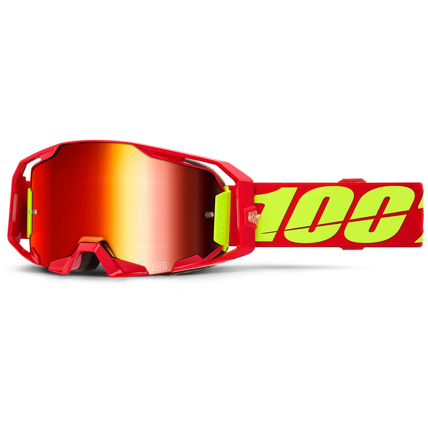 100% ARmatic Motorcycle Goggles - Adventure Parts