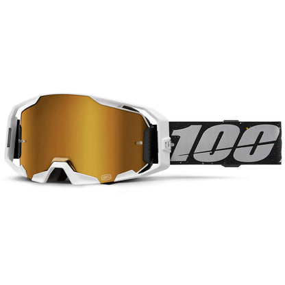 100% ARmatic Motorcycle Goggles - Adventure Parts