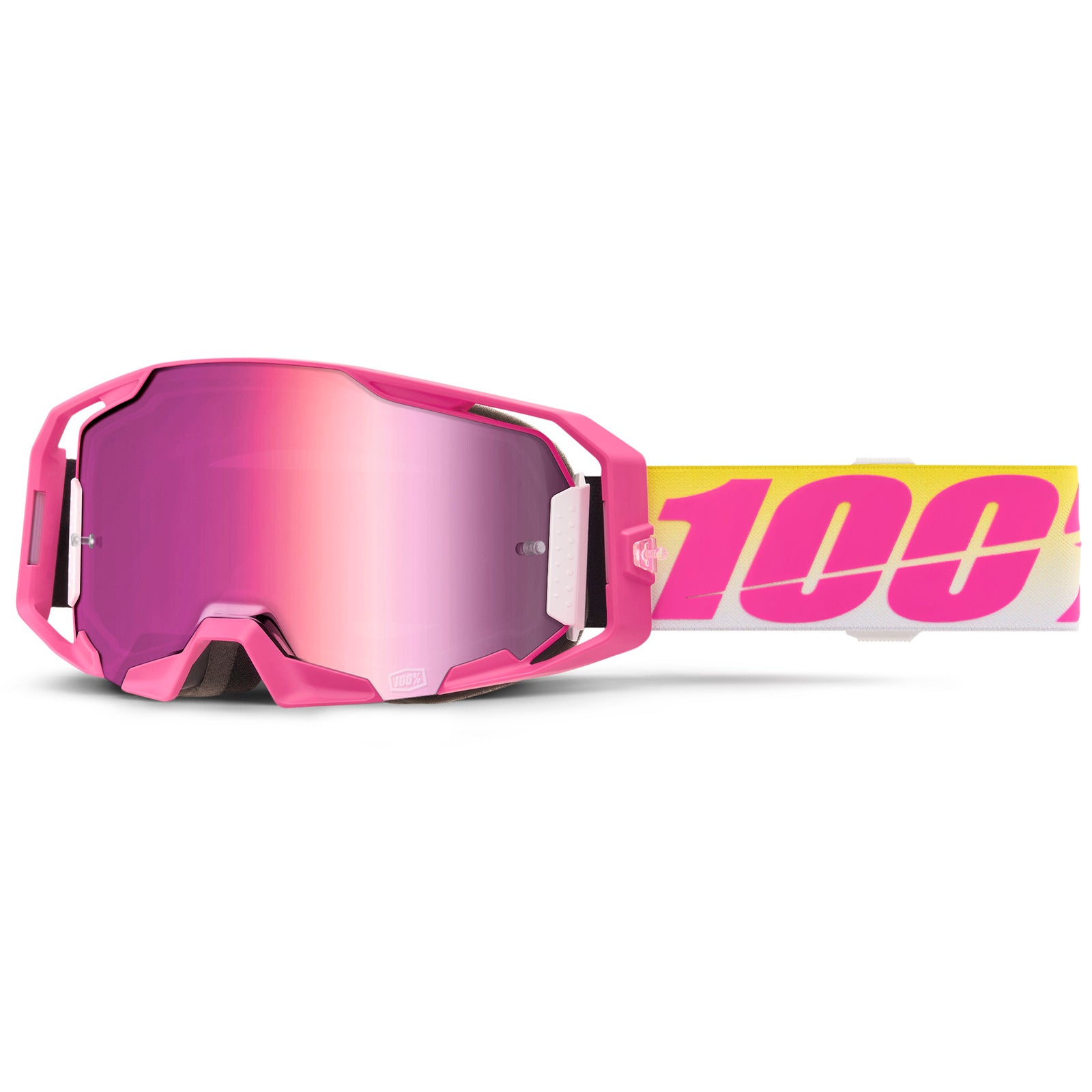 100% ARmatic Motorcycle Goggles - Adventure Parts