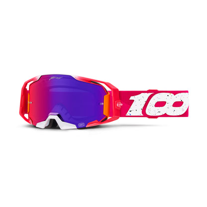 100% Jett Lawrence ARmatic Limited Edition Kit Goggle Pack - Adventure Parts