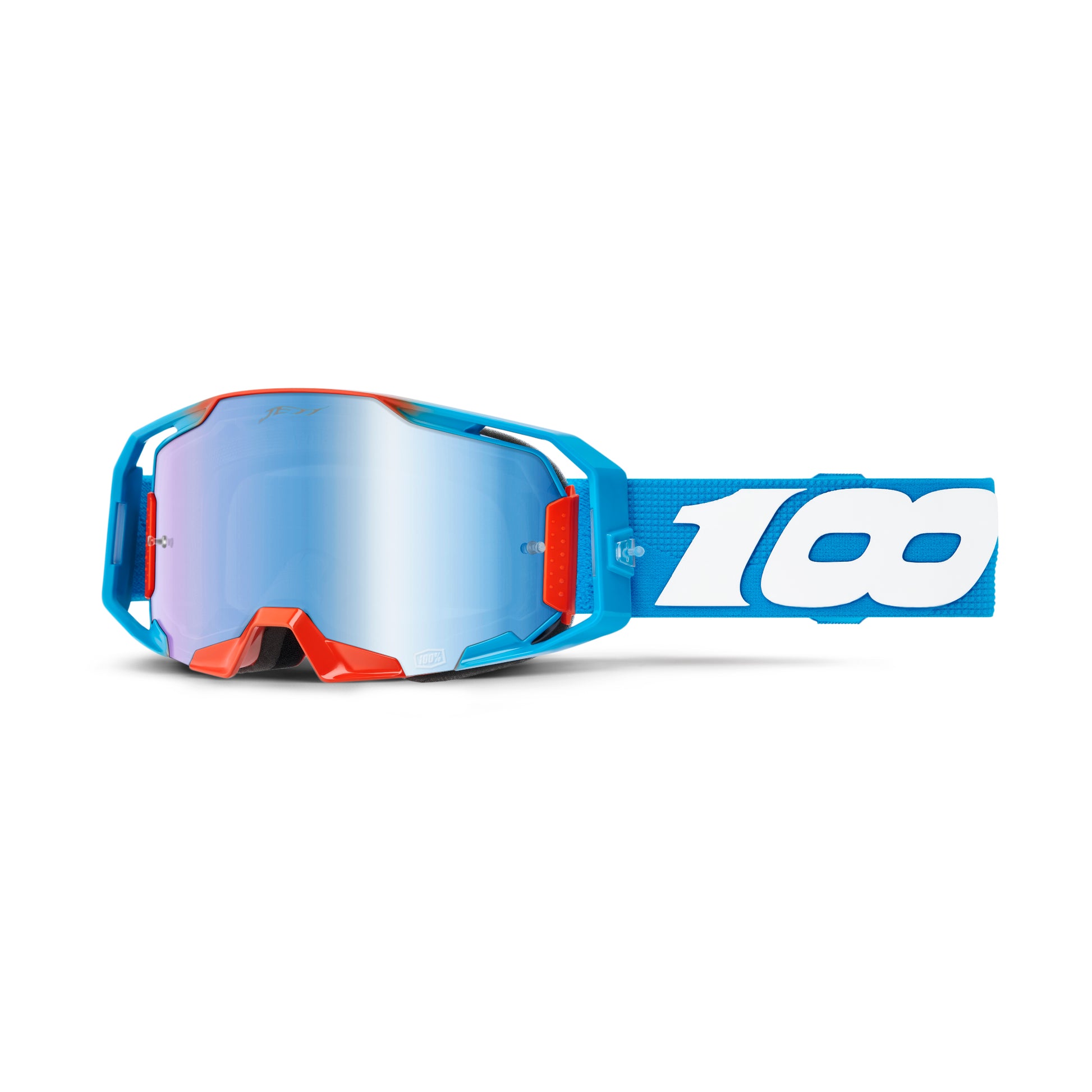 100% Jett Lawrence ARmatic Limited Edition Kit Goggle Pack - Adventure Parts