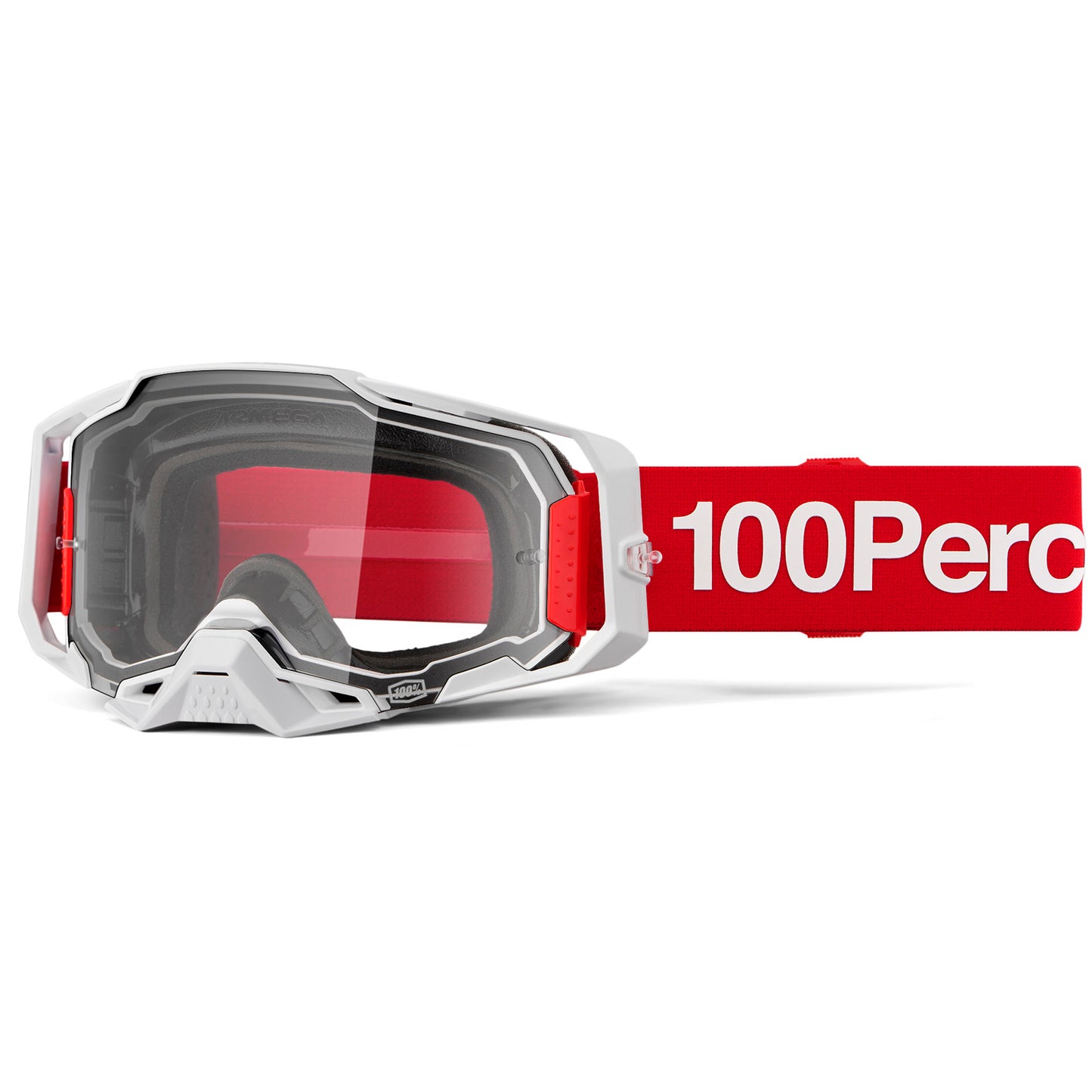 100% Armega Motorcycle Goggles - Adventure Parts