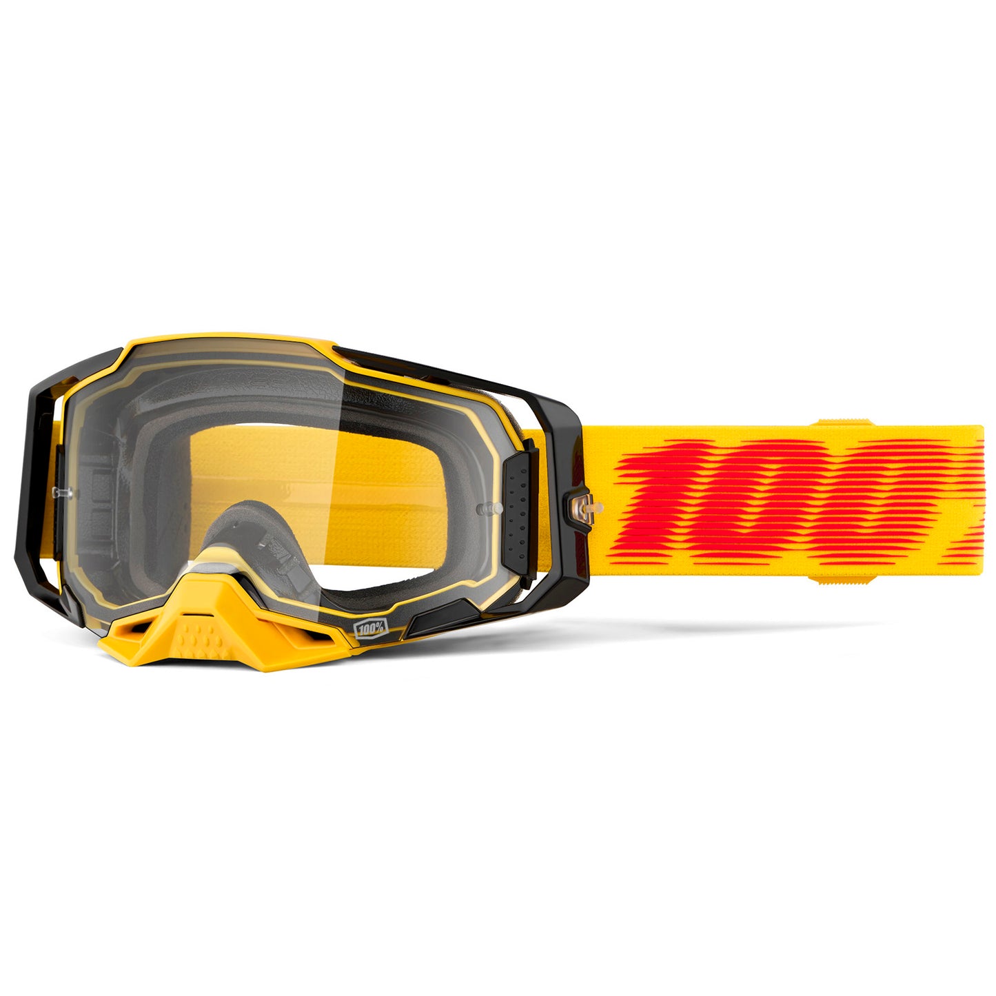 100% Armega Motorcycle Goggles - Adventure Parts