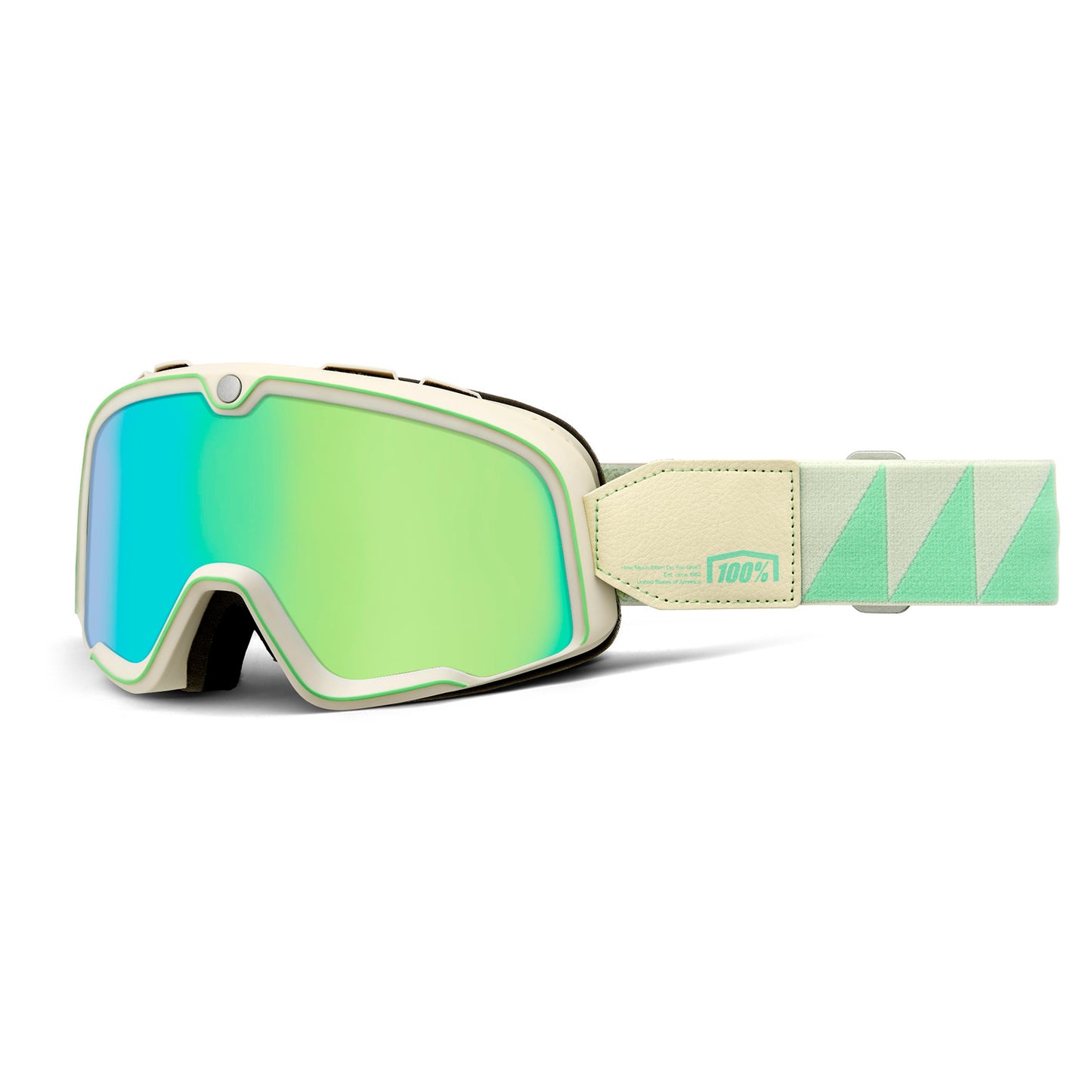 100% Barstow Motorcycle Goggles - Adventure Parts