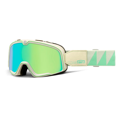 100% Barstow Motorcycle Goggles - Adventure Parts