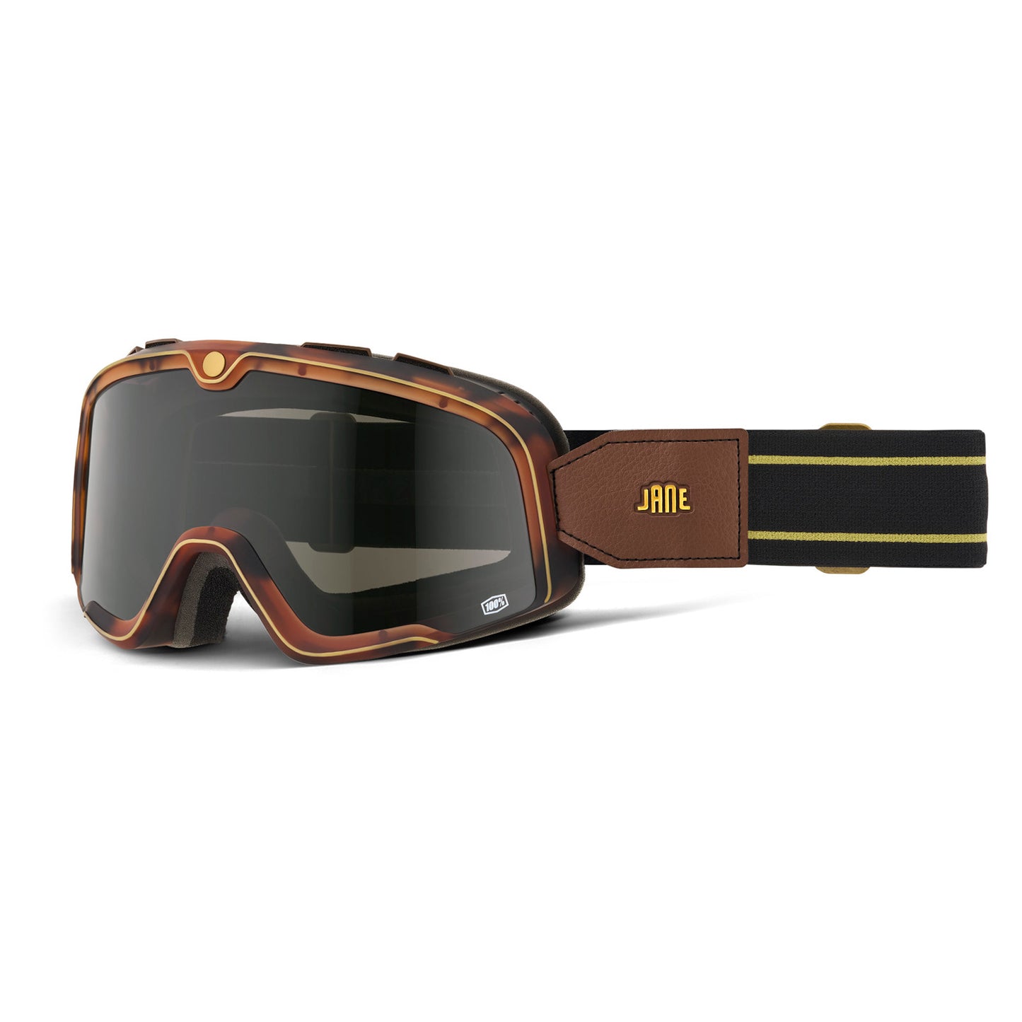 100% Barstow Motorcycle Goggles - Adventure Parts