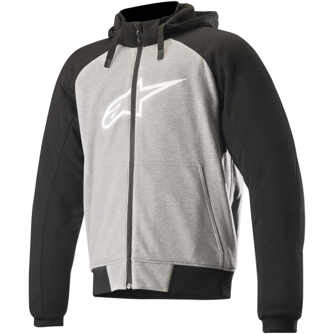 Alpinestars Chrome Sport Hoodie Motorcycle Jacket