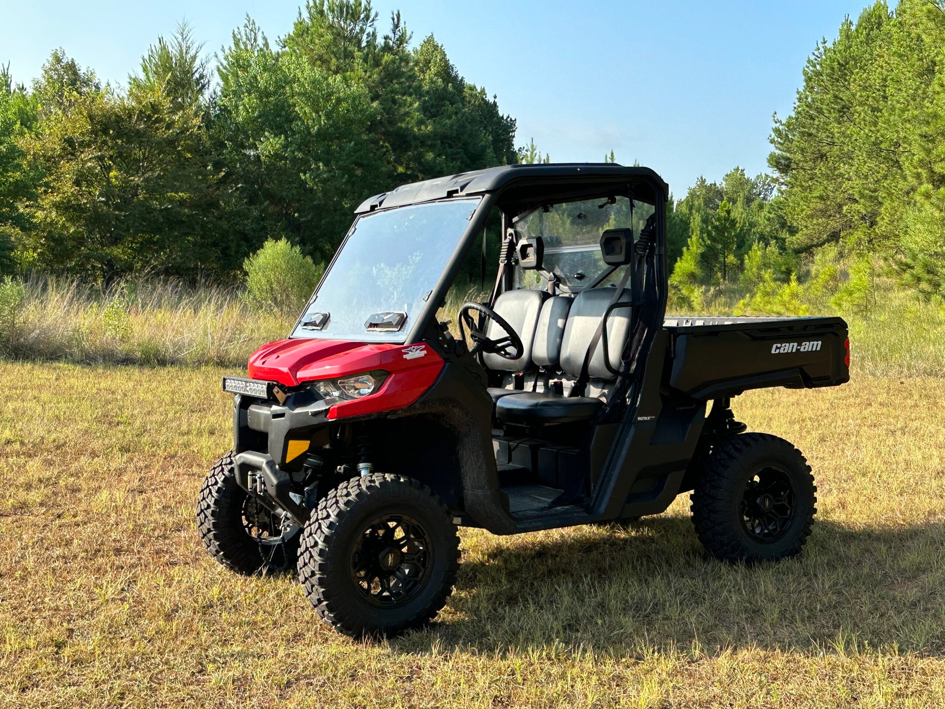 Seizmik Roof Kit – Can-Am Defender - Adventure Parts