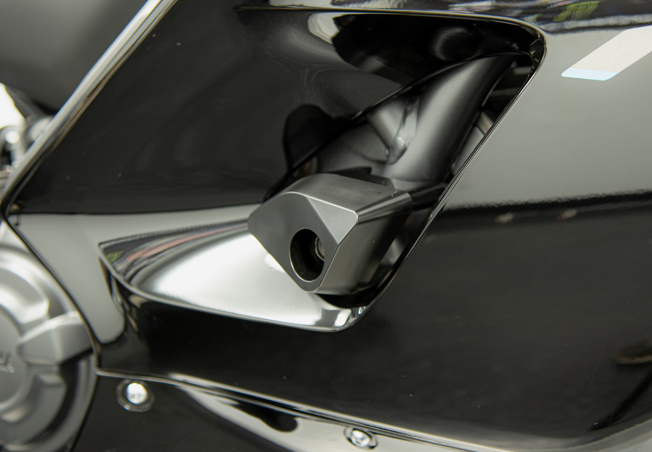 Graves Diamond Frame Sliders Yamaha YZF-R7 2021 +