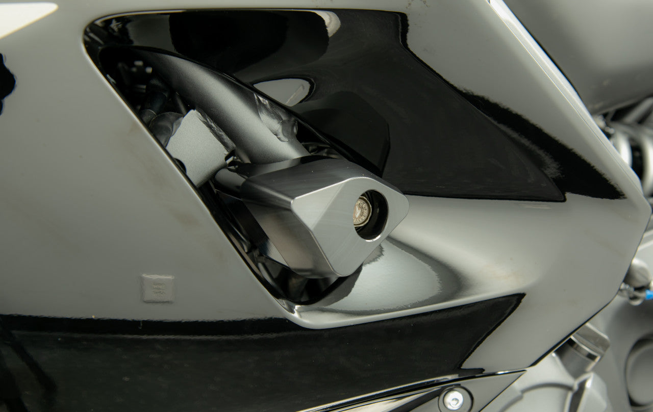 Graves Diamond Frame Sliders Yamaha YZF-R7 2021 +