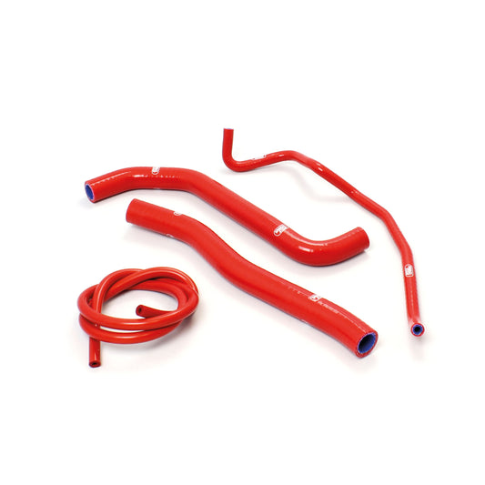 Samco Radiator Hose 4 Piece Kit Honda CRF 250 L 2013-2019 - Adventure Parts