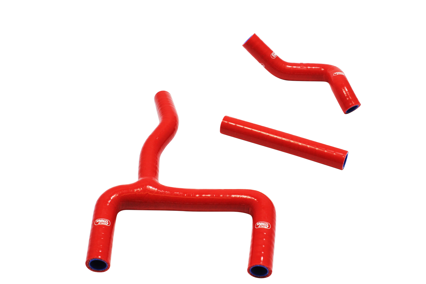 Samco Radiator Hose 4 Piece Kit Beta 125 RR/2T Thermostat Bypass 2018-2019 - Adventure Parts