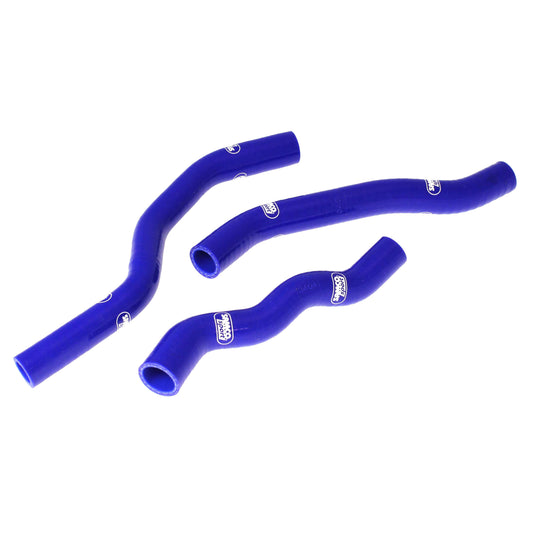 Samco Radiator Hose 3 Piece Kit Yamaha XTZ 750 Super Tenere 1989-1997 - Adventure Parts