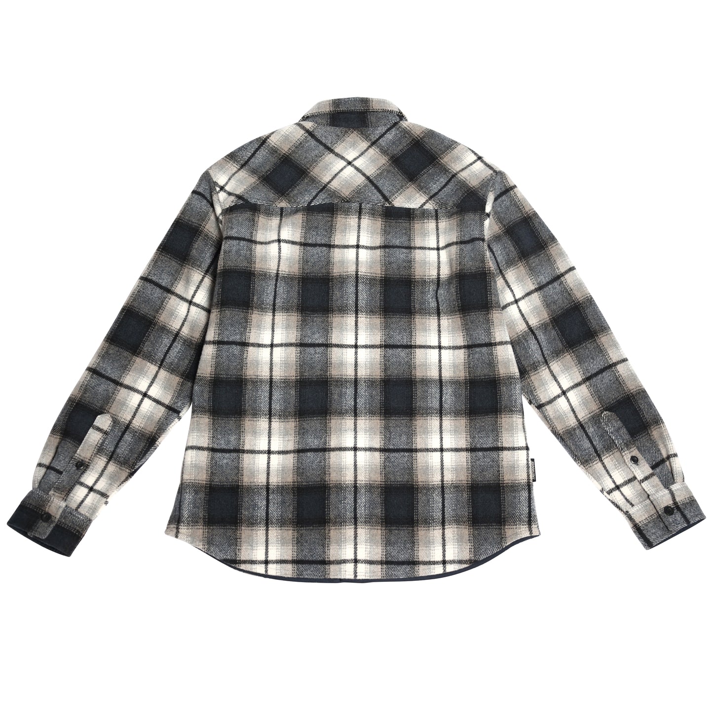 Fasthouse Folsom Heavyweight Flannel - Adventure Parts