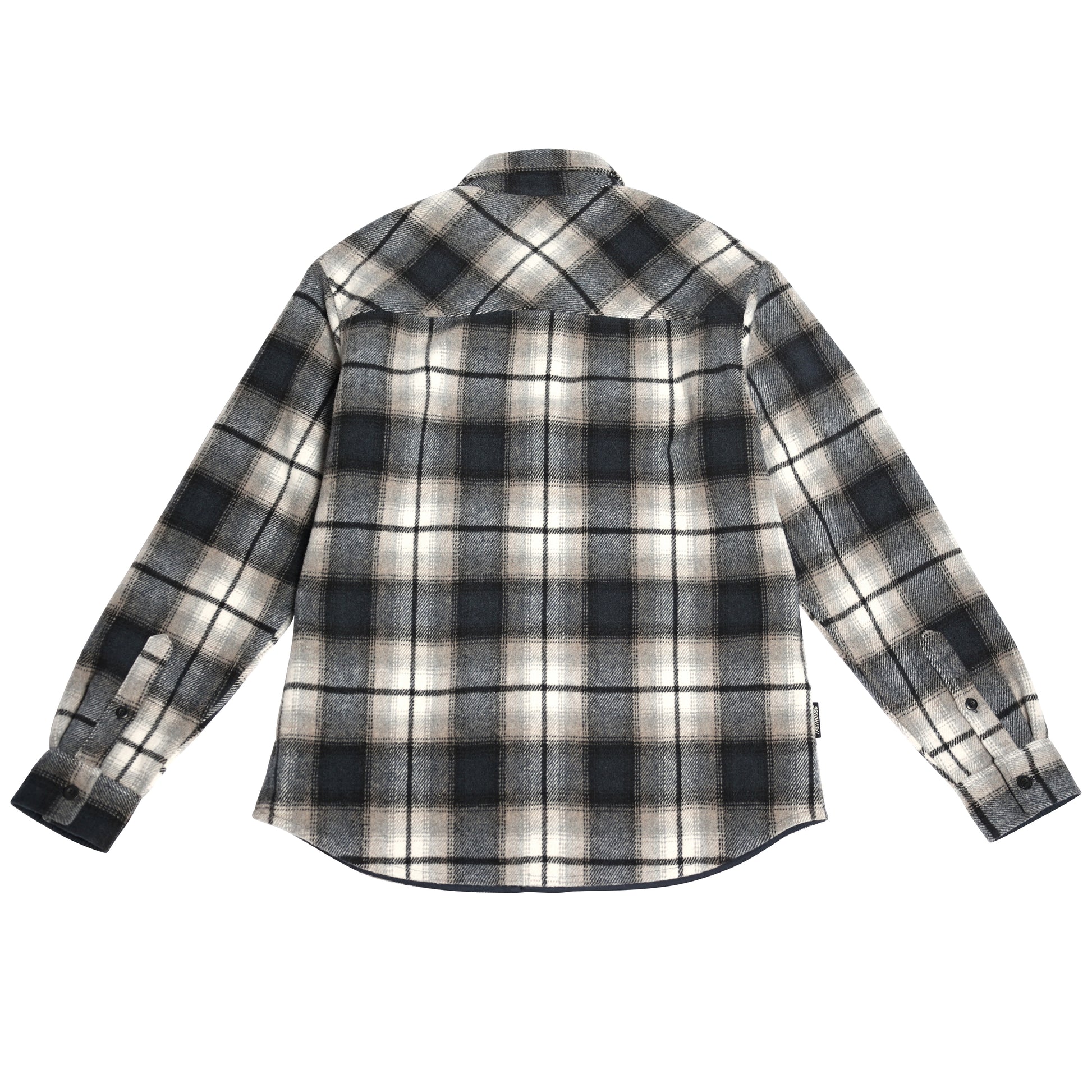 Fasthouse Folsom Heavyweight Flannel - Adventure Parts