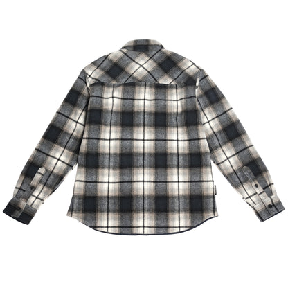 Fasthouse Folsom Heavyweight Flannel - Adventure Parts