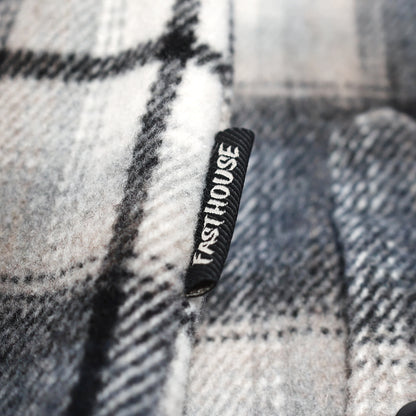 Fasthouse Folsom Heavyweight Flannel - Adventure Parts