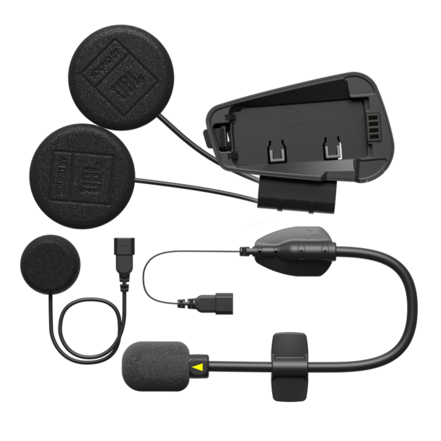 Cardo Freecom/Spirit 2nd Helmet JBL Kit