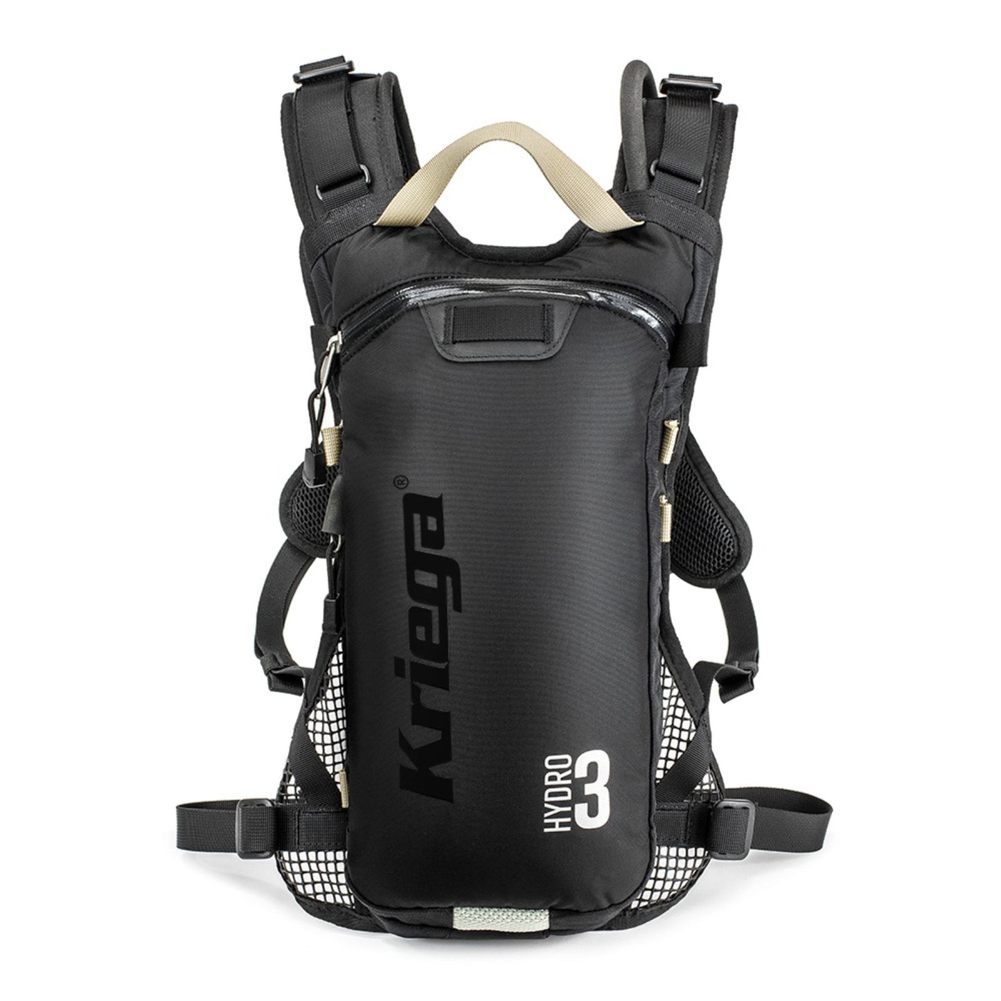 Kriega Hydro-3 Hydration Pack Motorcycle