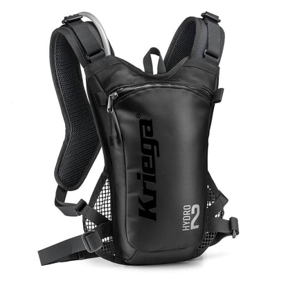 Kriega Hydro-2 Hydration Pack Motorcycle