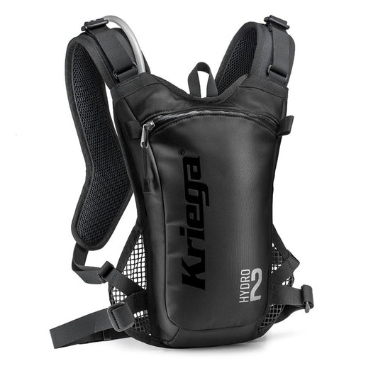 Kriega Hydro-2 Hydration Pack Motorcycle