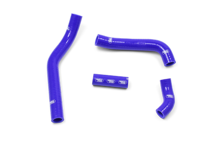 Samco Radiator Hose 4 Piece Kit Honda CRF 450 R/RWE/RX 2021-2026 - Adventure Parts
