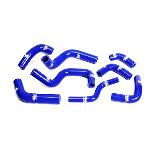 Samco Radiator Hose 8 Piece Kit Ducati 748 R 2000-2002 - Adventure Parts