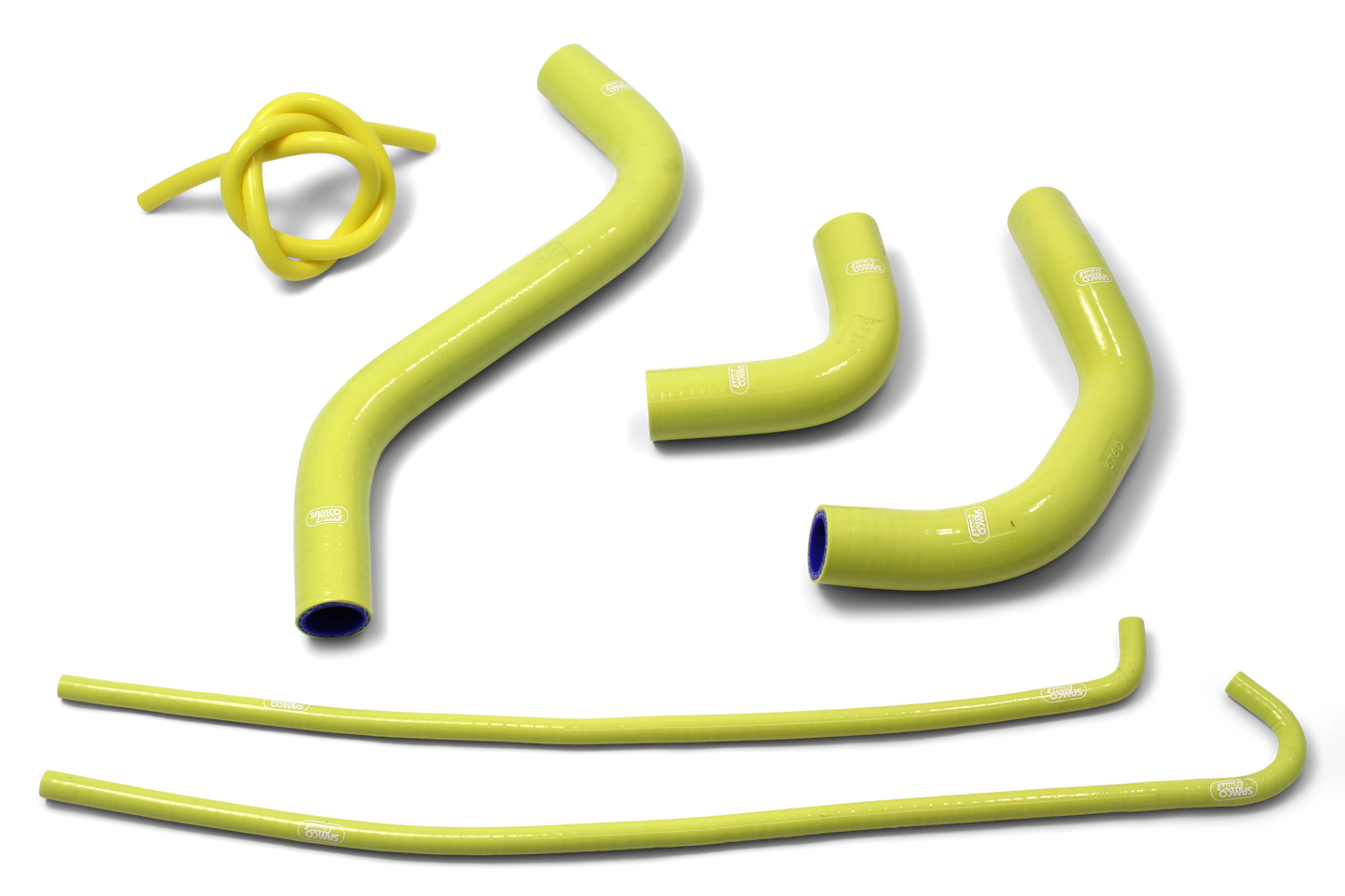 Samco Radiator Hose 6 Piece Kit Kawasaki Z 900/ABS/Perforance/RS/SE 2017-2025 - Adventure Parts
