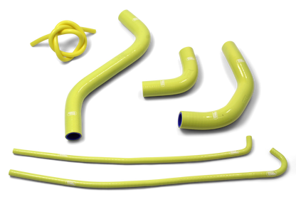 Samco Radiator Hose 6 Piece Kit Kawasaki Z 900/ABS/Perforance/RS/SE 2017-2025 - Adventure Parts