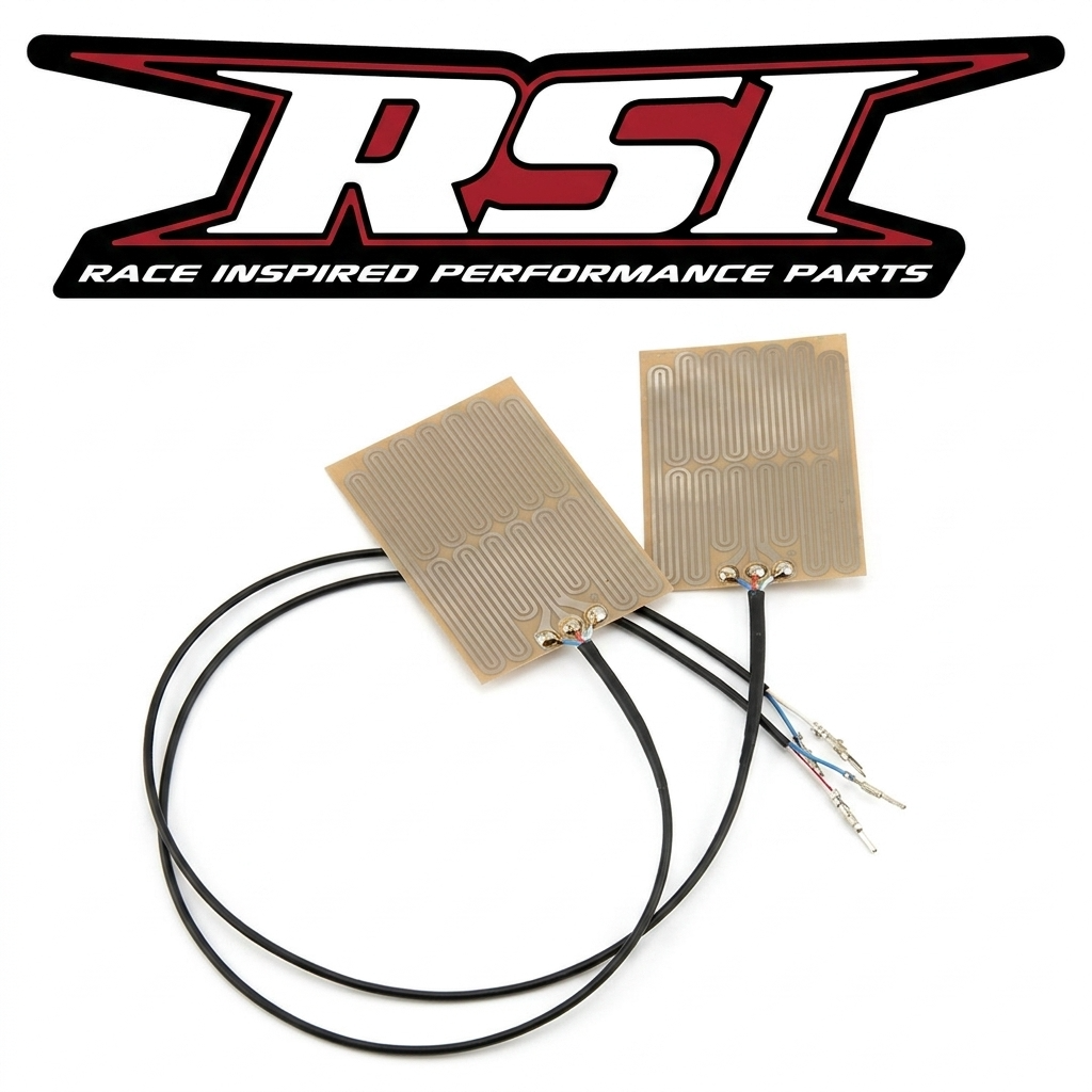 Straightline Performance RSI Hi-Power Grip Heater Kit Ski-Doo 2003-2021