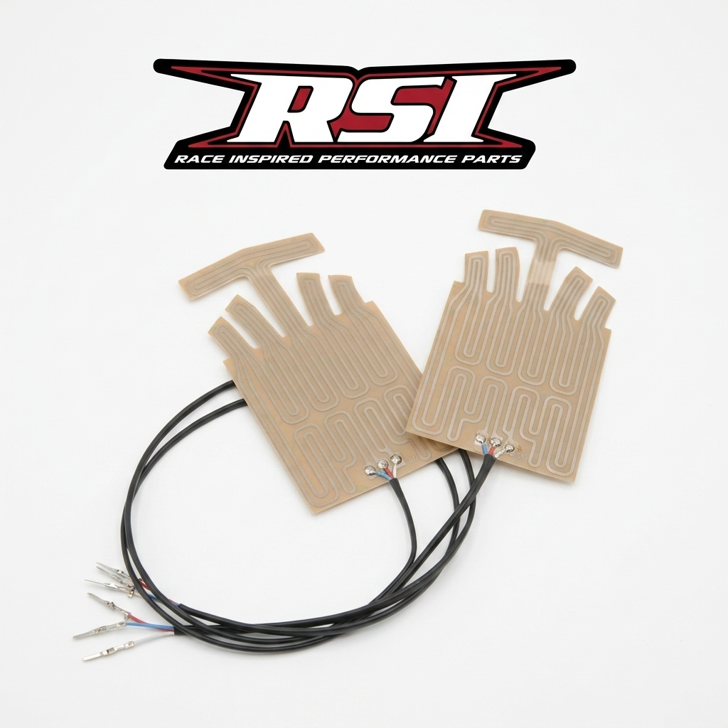 Straightline Performance RSI Extended Hi-Power Grip Heater Kit Ski-Doo 2003-2021