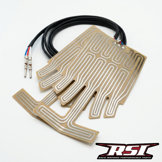 Straightline Performance RSI Extended Hi-Power Grip Heater Kit Ski-Doo 2003-2015