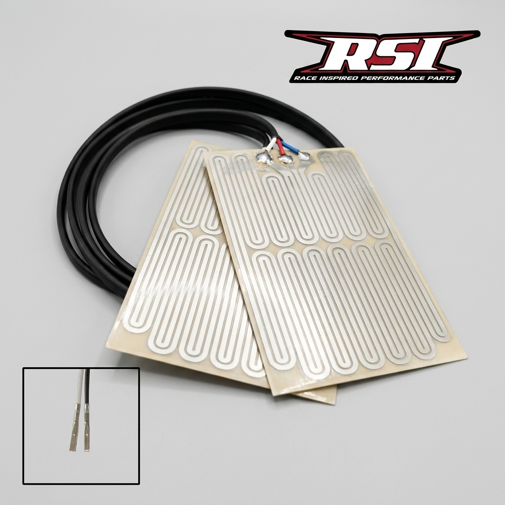Straightline Performance RSI Hi-Power Grip Heater Kit Ski-Doo 2017-2027