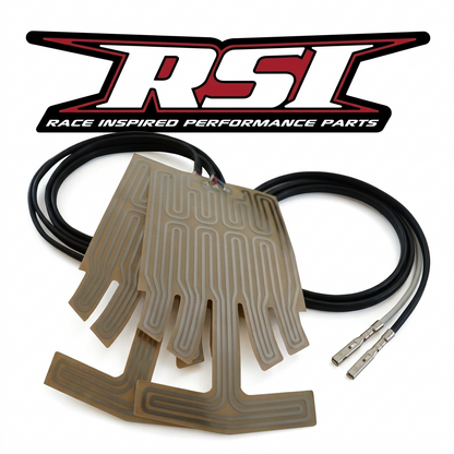 Straightline Performance Hi-Power Grip Heater Kit Ski-Doo 2017-2027