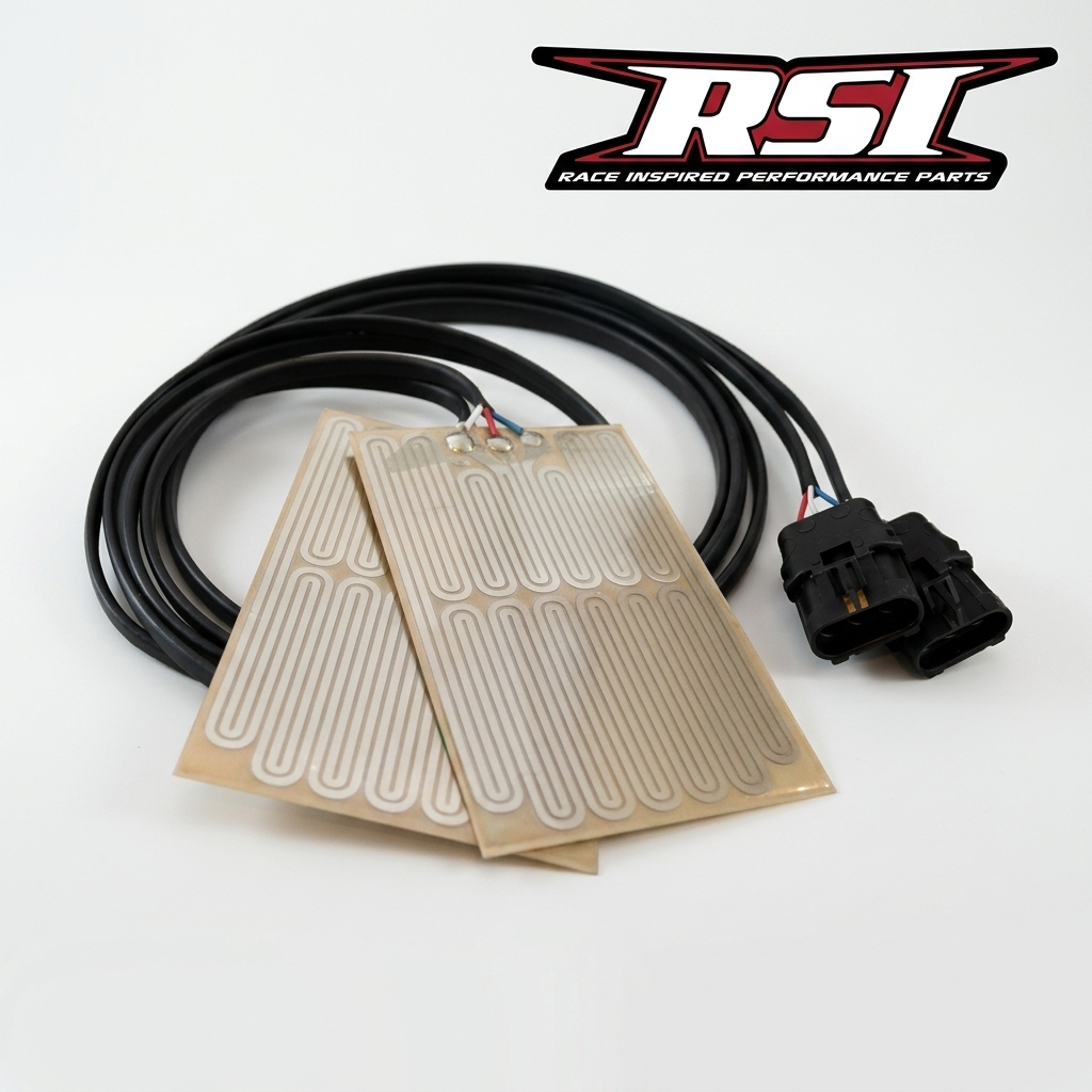 Straightline Performance Hi-Power Grip Heater Kit Polaris Titan 2017-2027