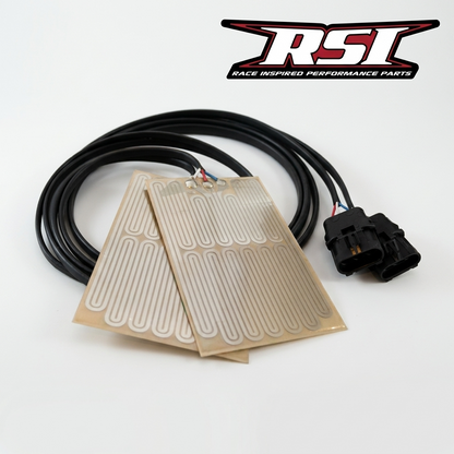 Straightline Performance Hi-Power Grip Heater Kit Polaris Titan 2017-2027