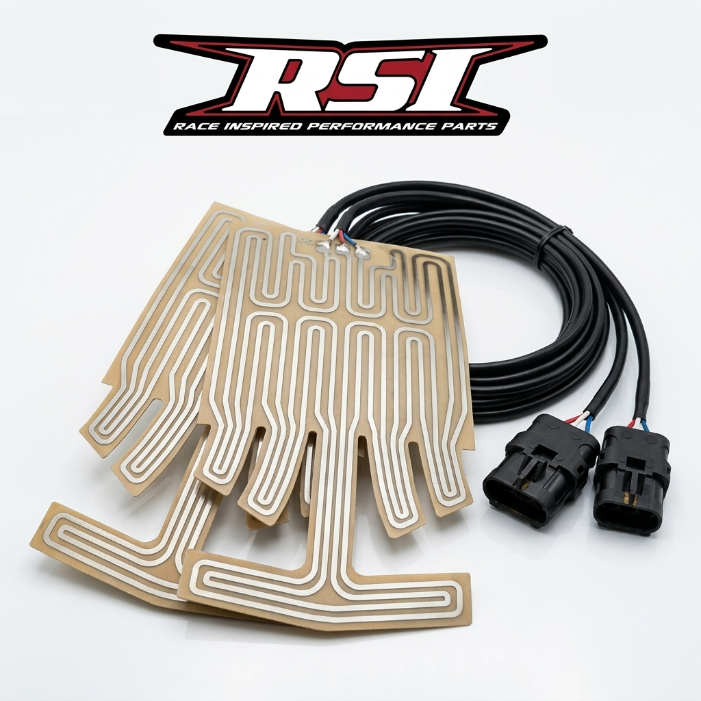 Straightline Performance Hi-Power Grip Heater Kit Polaris Titan 2019-2027
