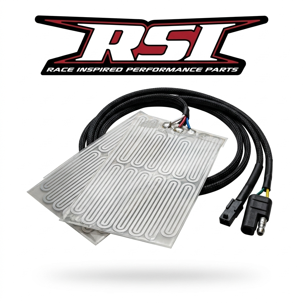 Straightline Performance Hi-Power Grip Heater Kit Yamaha Sidewinder 2019-2024