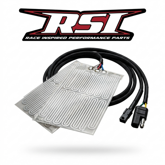 Straightline Performance Hi-Power Grip Heater Kit Yamaha Sidewinder 2019-2024