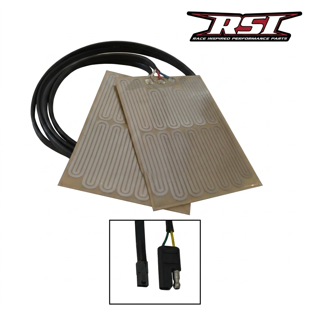 Straightline Performance Hi-Power Grip Heater Kit Yamaha Sidewinder 2019-2024